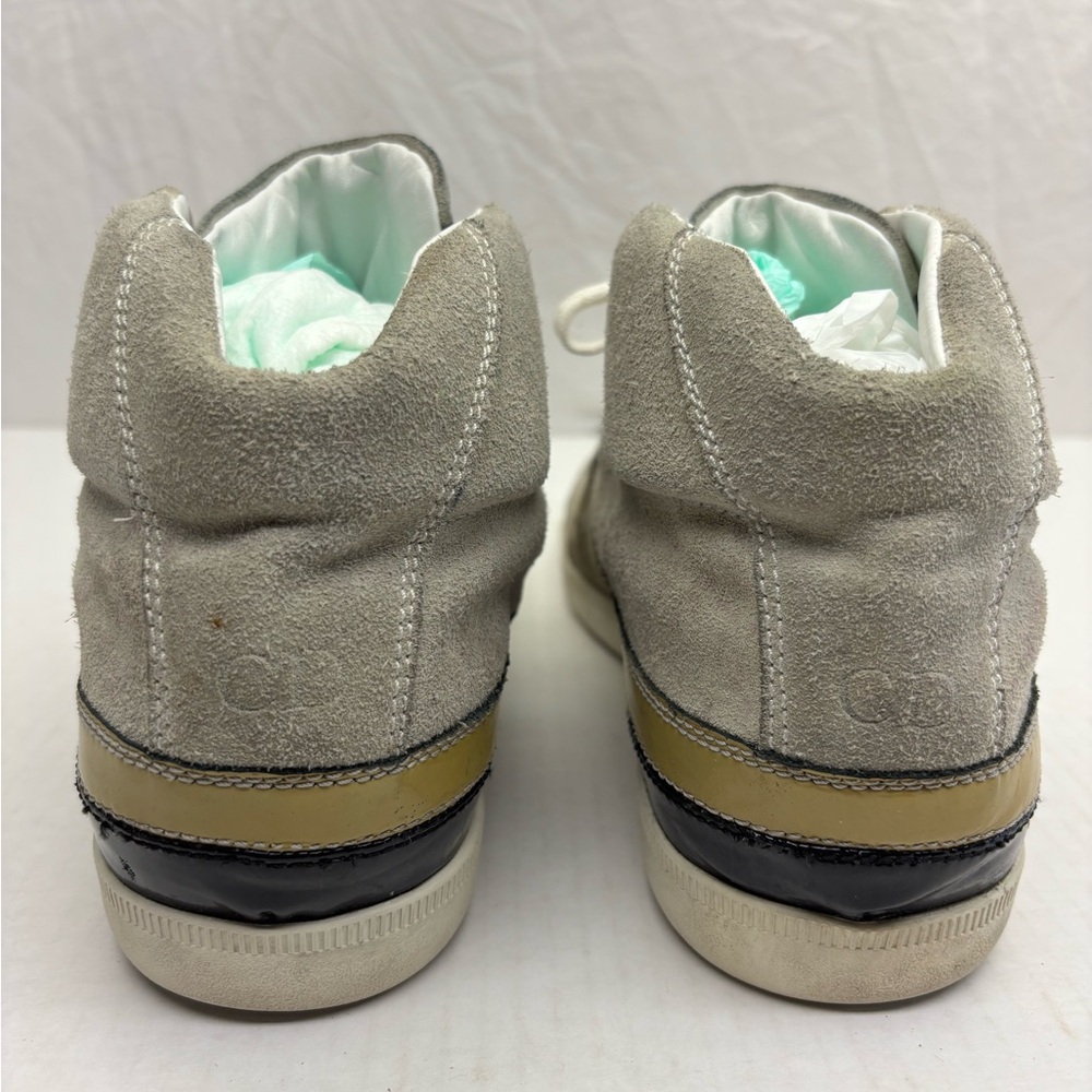 Dior Homme sneakers men’s SZ 9 - Picture 5 of 11